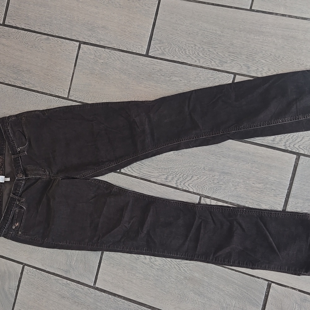 Abercrombie & Fitch Brown Corduroy Pants – Size 8 J35